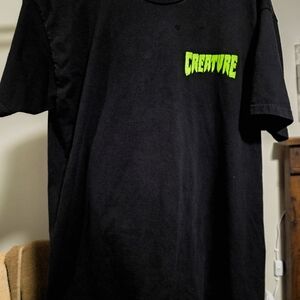 Black T-Shirt for Men